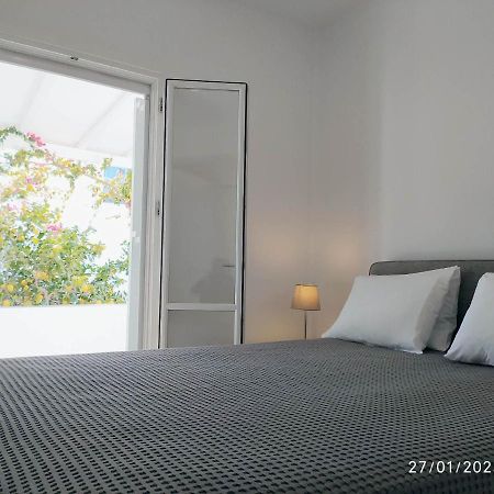 George'S Seaside Apartments Sifnos Vathi  Buitenkant foto
