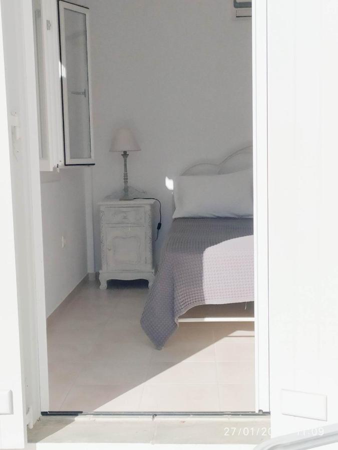 George'S Seaside Apartments Sifnos Vathi  Buitenkant foto