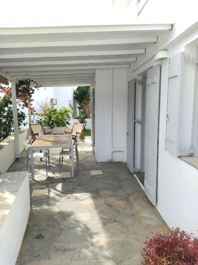George'S Seaside Apartments Sifnos Vathi  Buitenkant foto