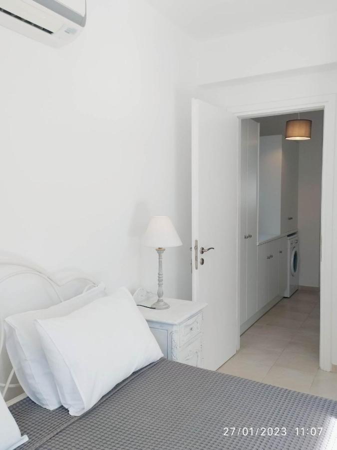 George'S Seaside Apartments Sifnos Vathi  Buitenkant foto