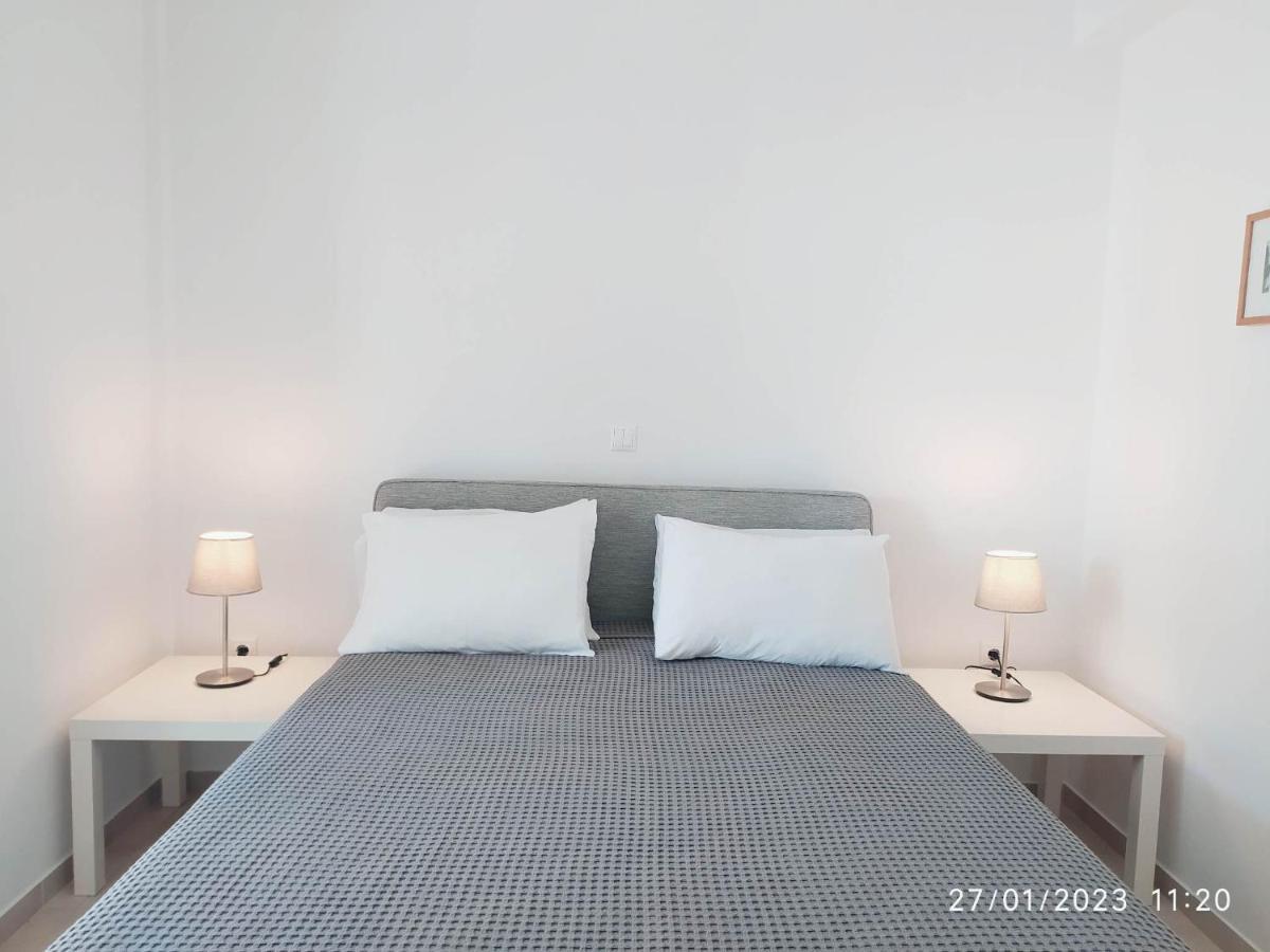 George'S Seaside Apartments Sifnos Vathi  Buitenkant foto