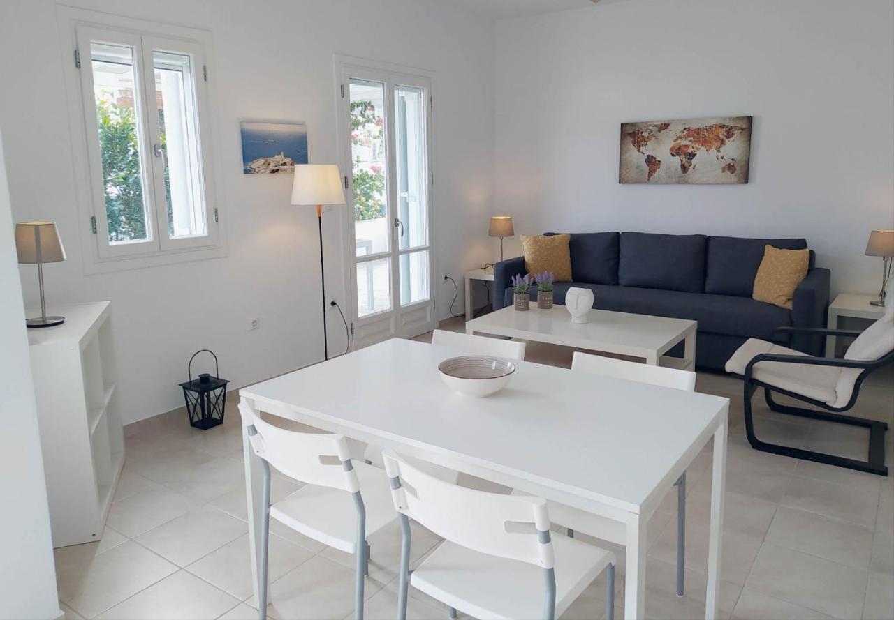 George'S Seaside Apartments Sifnos Vathi  Buitenkant foto