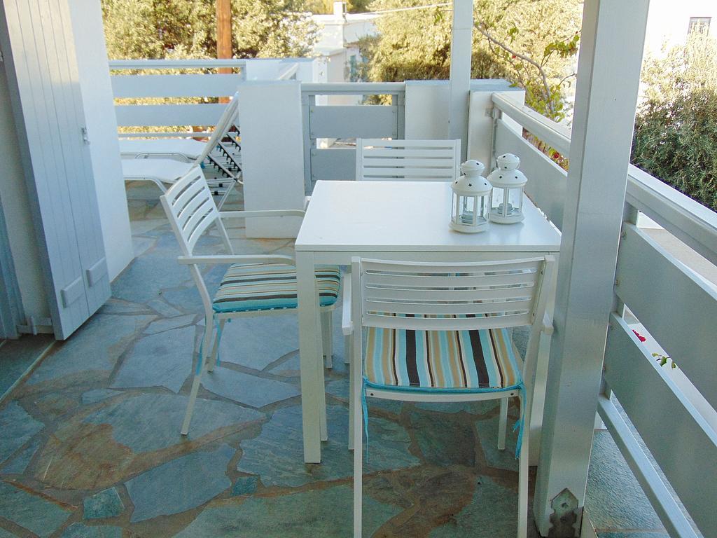 George'S Seaside Apartments Sifnos Vathi  Buitenkant foto