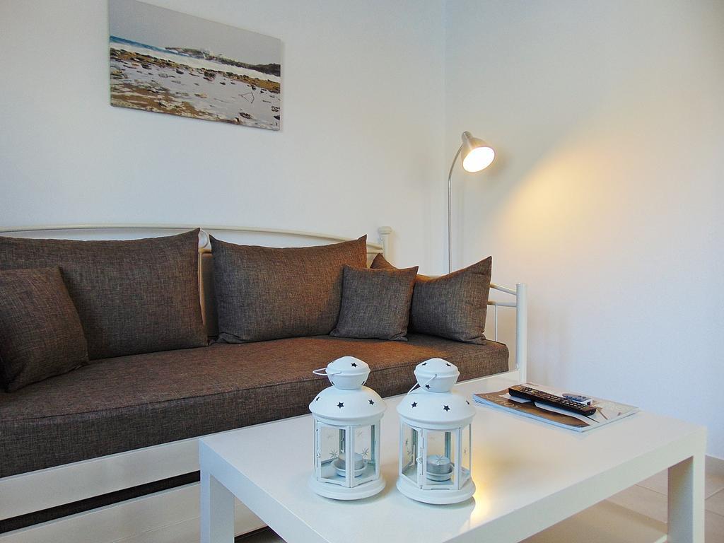George'S Seaside Apartments Sifnos Vathi  Buitenkant foto