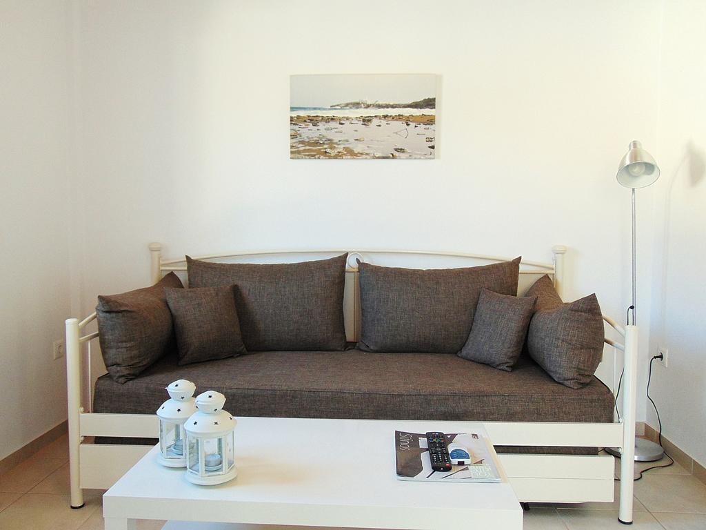 George'S Seaside Apartments Sifnos Vathi  Buitenkant foto
