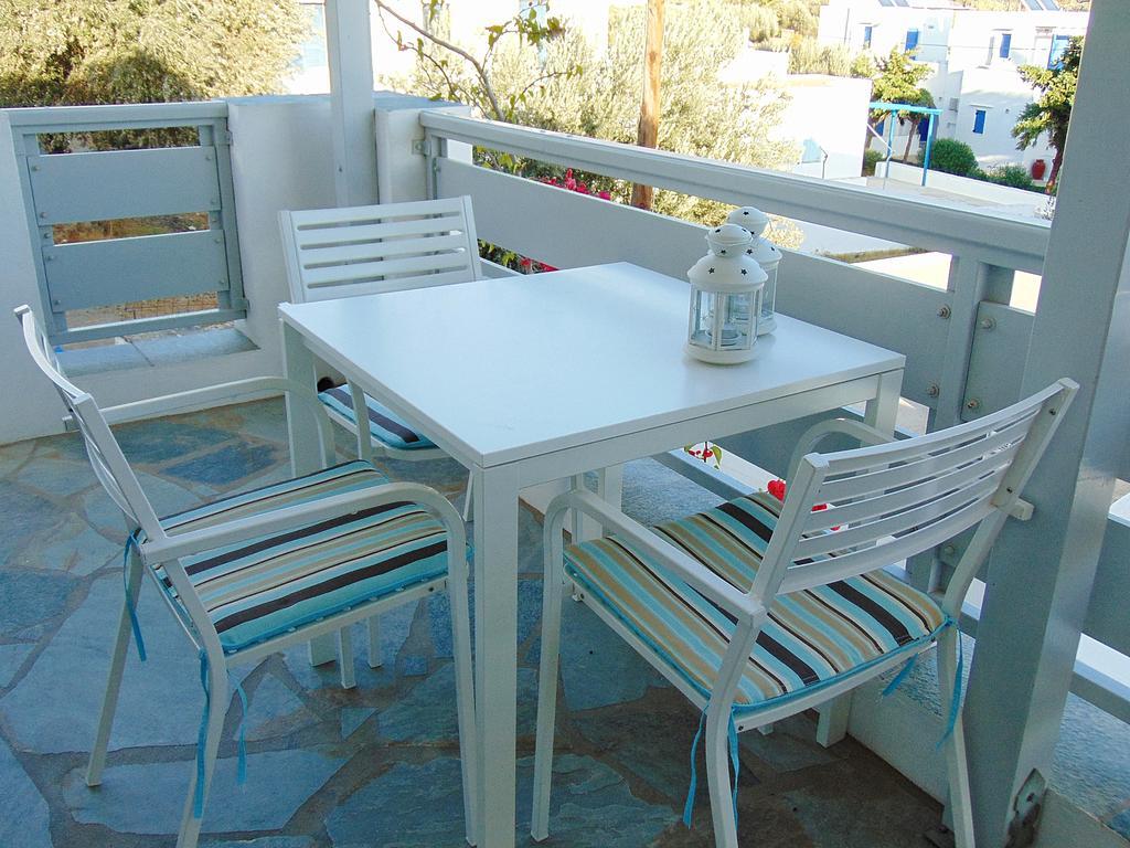 George'S Seaside Apartments Sifnos Vathi  Buitenkant foto