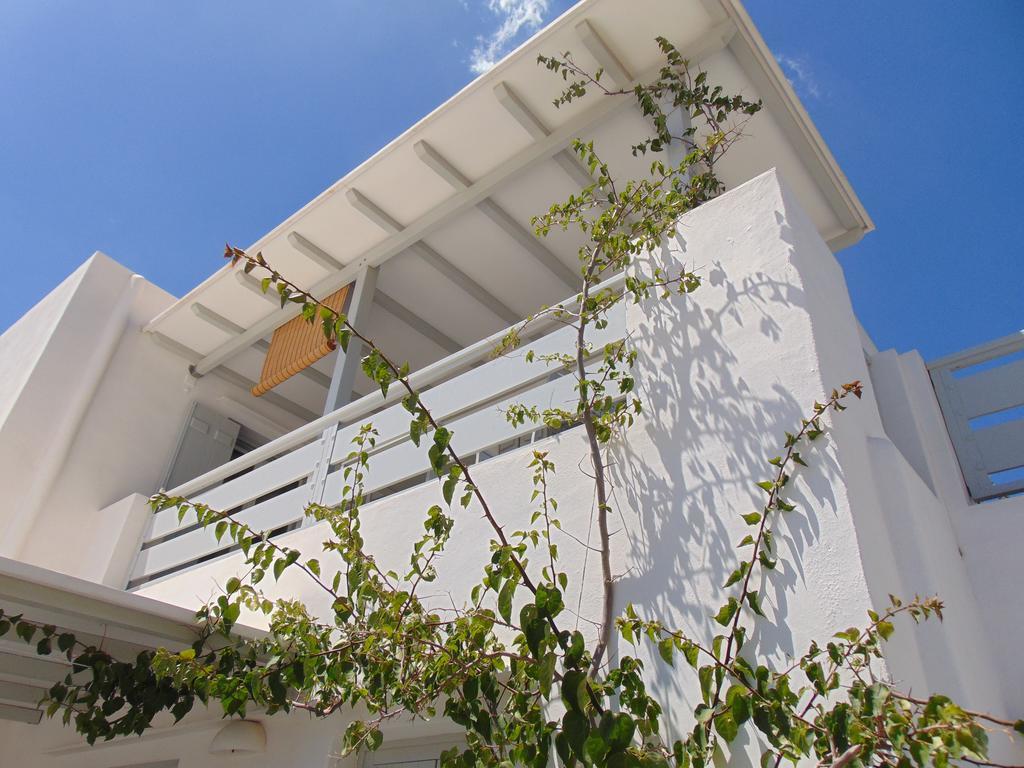 George'S Seaside Apartments Sifnos Vathi  Buitenkant foto